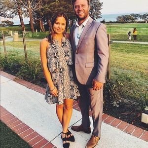 Parker Chelsea Dress